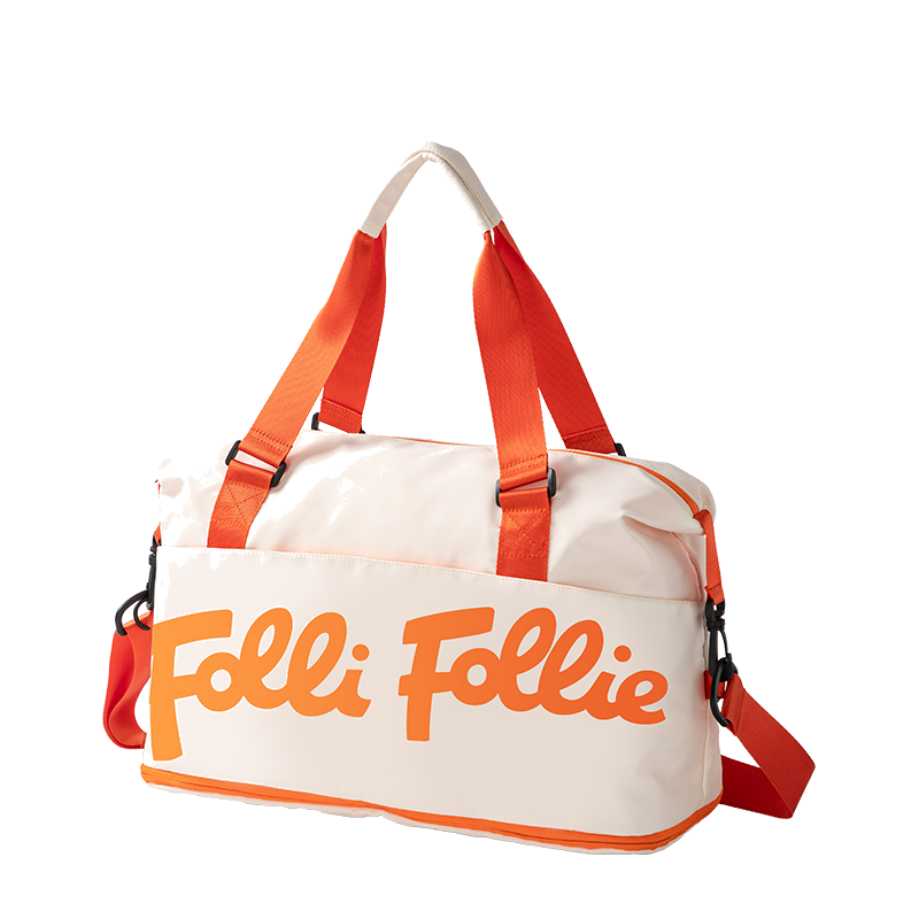 Folli Follie 時(shí)尚輕便折疊旅行包 FF-Y006A