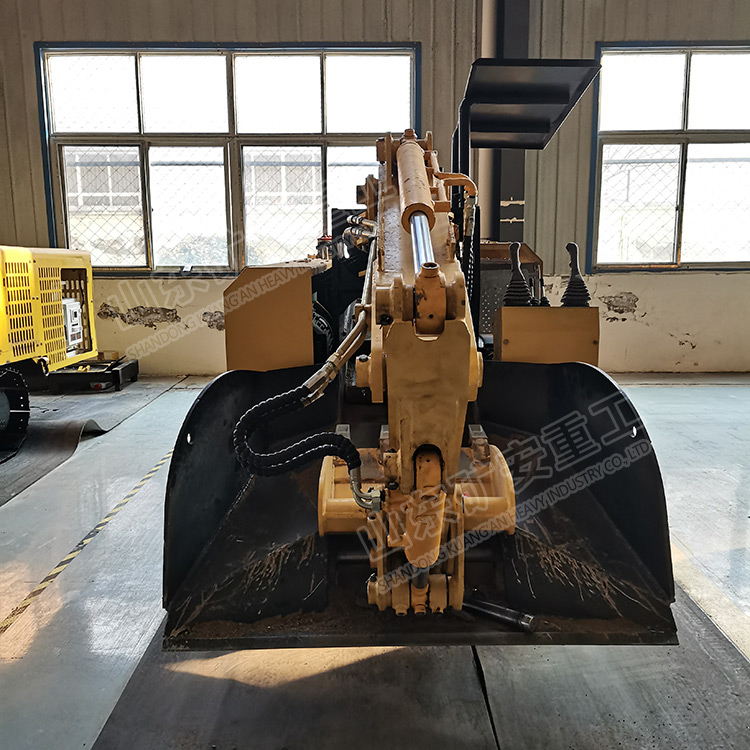 ZWY-60/22L煤礦用扒渣機