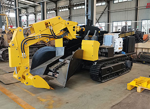 扒渣機整車無力扒渣無力是何因