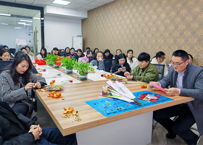 致敬魅力重，綻放她風采——山東礦安重工慶祝2025年三八國際婦女節活動圓滿舉行